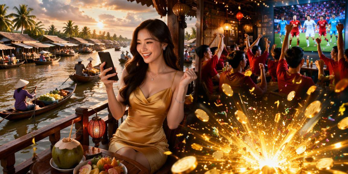 4win Mekong Turbo — nhịp nhanh, quyết định trong tích tắc